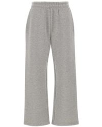 Entire studios - Straight-Leg Track Pants - Lyst