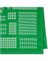 Paul Smith - Sciarpa Con Stampa Floreale - Lyst