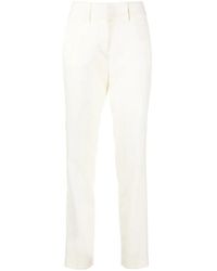 Philipp Plein - Stretch-Wool Straight-Trousers - Lyst