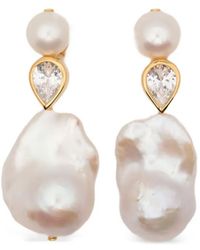 COMPLETEDWORKS - Pulp Earrings - Lyst
