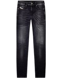 DIESEL - 1979 Sleenker 09g54 Skinny Jeans - Lyst