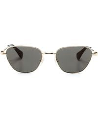 Cartier - Ct0469s Butterfly-frame Sunglasses - Lyst