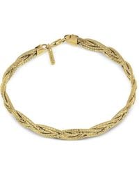 Desmo - Pulsera Spring Braid Con Múltiples Vueltas - Lyst