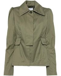 Off-White c/o Virgil Abloh - Co Cargo Jacket - Lyst
