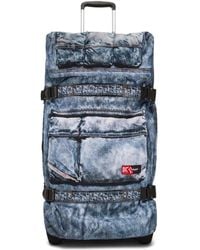DIESEL - X Eastpak デニムエフェクト スーツケース - Lyst