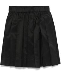 Simone Rocha - Minirock mit elastischem Bund - Lyst