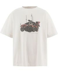 SAINT Mxxxxxx - X The Klf And Kosuke Kawamura Graphic-Print T-Shirt - Lyst