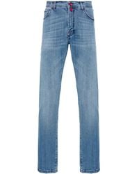 Kiton - Straight Jeans - Lyst