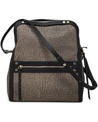Borbonese - Small Frame Cross Body Bag - Lyst