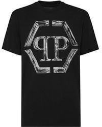 Philipp Plein - T-shirt - Lyst