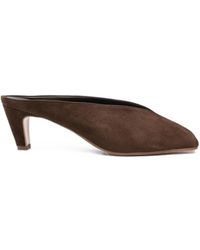 BIANCADI - Leather Sandals - Lyst
