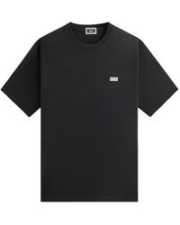 Kith - Lax Logo-Patch T-Shirt - Lyst
