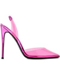 Femme LA - 120Mm Macallan Pointed-Toe Pumps - Lyst