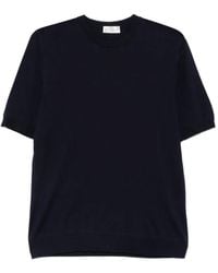 Roberto Collina - Short-Sleeve Crew-Neck T-Shirt - Lyst