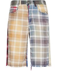GALLERY DEPT. - Check Shorts - Lyst