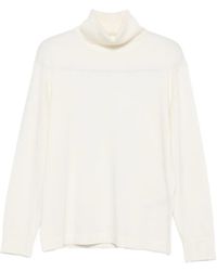 P.A.R.O.S.H. - Turtleneck Long-Sleeve Sweater - Lyst