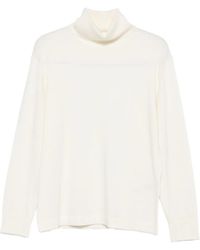 P.A.R.O.S.H. - Turtleneck Long-Sleeve Sweater - Lyst