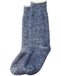 RoToTo - Double-Face Socks - Lyst
