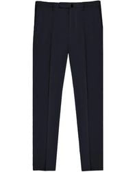 Incotex - Pressed-Crease Trousers - Lyst