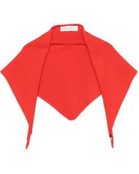 Extreme Cashmere - Bandana Triangular-Shape Scarf - Lyst
