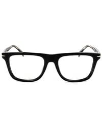 David Beckham - Brille Mit Eckigem Gestell - Lyst