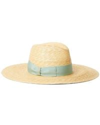 Borsalino - Sophie Straw Hat - Lyst