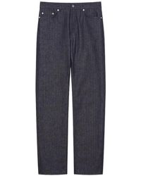 Givenchy - Pantalones Con Cierre De Botón - Lyst