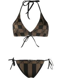 fendi string bikini