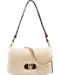Liu Jo - Bandolera LaPuffy mediana - Lyst