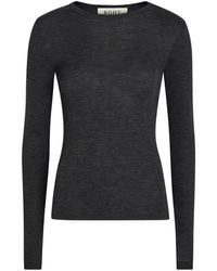 Rohe - Long-Sleeve Top - Lyst