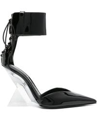 The Attico - Morgan Pumps 105Mm - Lyst