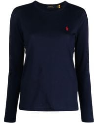 Polo Ralph Lauren - Polo Pony ロングtシャツ - Lyst