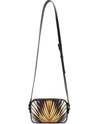 Roberto Cavalli - Ray Of Gold カメラバッグ - Lyst