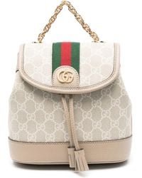 Gucci - Mini Ophidia Backpack - Lyst