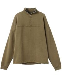 Jacquemus - The Rond Carré Mock-Neck Sweater - Lyst