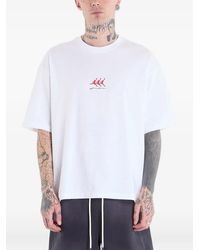 Nike - Flight Oversized Graphic T-Shirt - Lyst