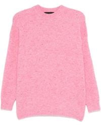 Mr. Mittens - Megan Crew-Neck Sweater - Lyst