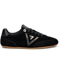 Guess - Sneakers Aus Wildleder - Lyst