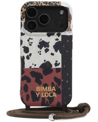 Bimba Y Lola - Coque D'Iphone 17 Pro Max Pony À Design Patchwork - Lyst