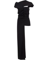 Colville - Drapiertes Top - Lyst