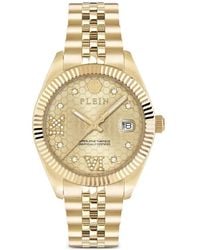 Philipp Plein - Date Superlative 34Mm Watch - Lyst