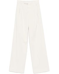 Briglia 1949 - Pantalones con detalles de pinzas - Lyst