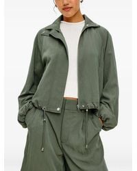 Rails - Blake Drawstring-Hem Jacket - Lyst
