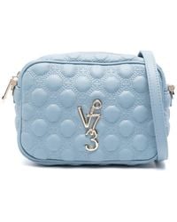 V73 - Borsa A Spalla Eva Trapuntata - Lyst