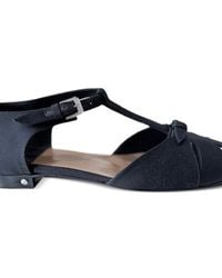 Laurence Dacade - Jenna Strass-Embellished Grosgrain Sandals - Lyst