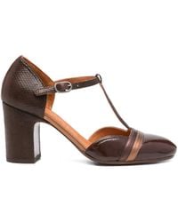 Chie Mihara - Miver Pumps mit T-Riemen 65mm - Lyst