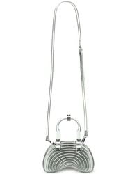 DIESEL - X Melissa Quantum Dome Shoulder Bag - Lyst