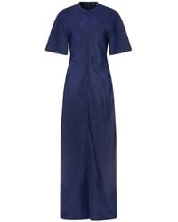 FFORME - Serene Maxi-Jurk - Lyst