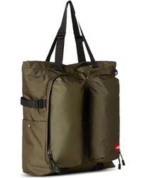 The North Face - Sac À Dos À Patch Logo - Lyst