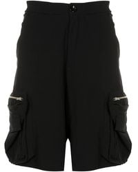 Amir Slama - Zip-Pocket Cargo Shorts - Lyst